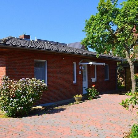 Rungholtstrasse Bungalow Wyk auf Föhr Εξωτερικό φωτογραφία