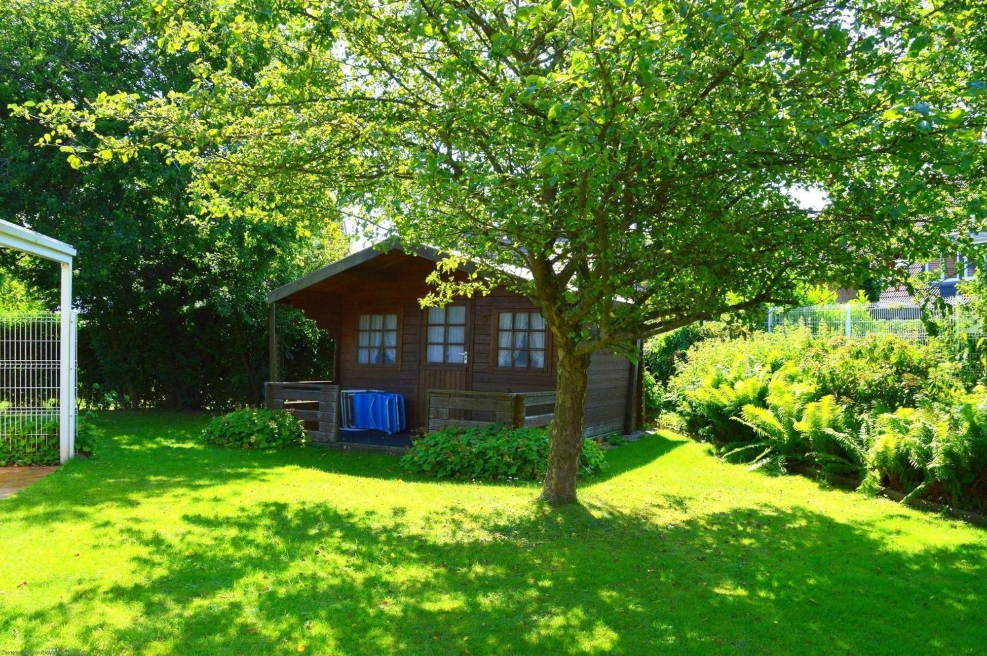 Rungholtstrasse Bungalow Wyk auf Föhr Εξωτερικό φωτογραφία