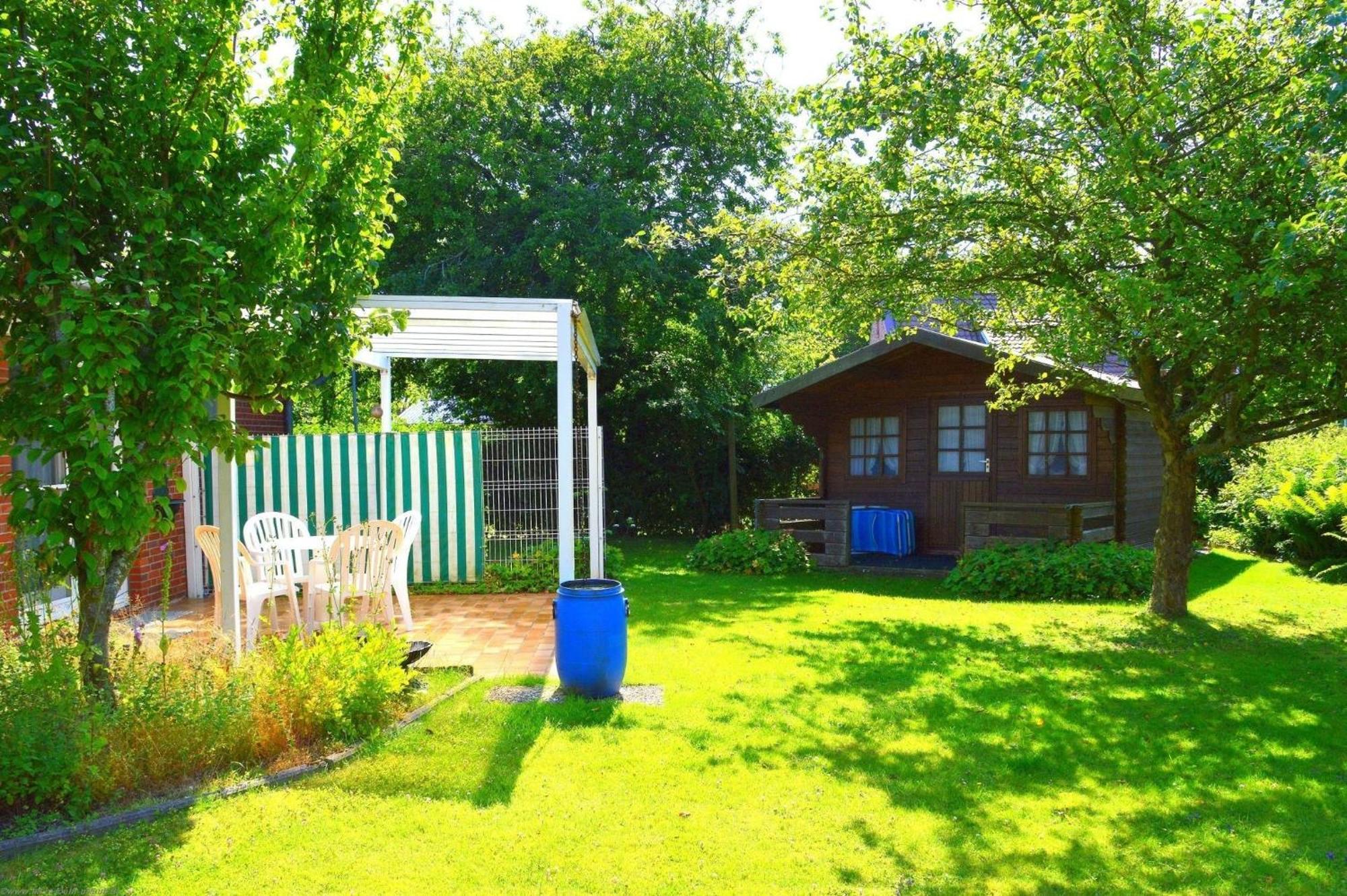 Rungholtstrasse Bungalow Wyk auf Föhr Εξωτερικό φωτογραφία